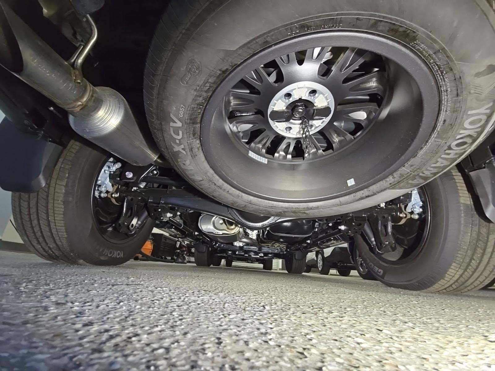 2025 Toyota Land Cruiser Base AWD