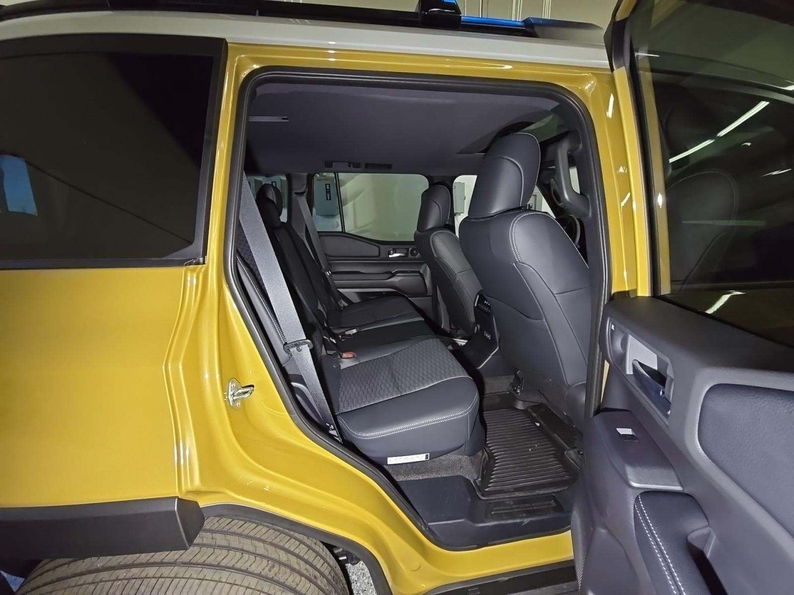 2025 Toyota Land Cruiser Base AWD