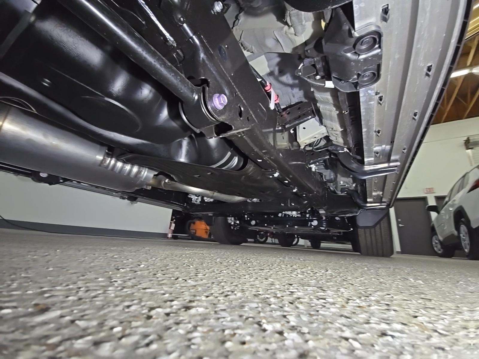 2025 Toyota Land Cruiser Base AWD