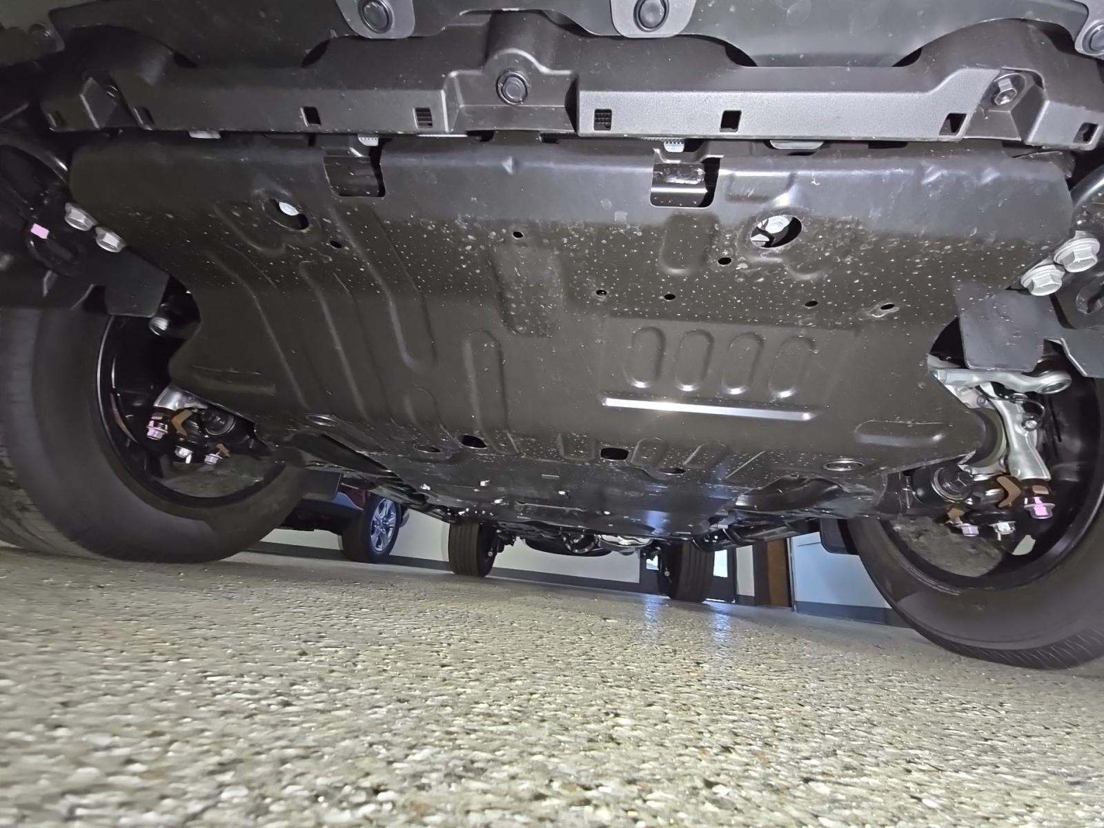 2025 Toyota Land Cruiser Base AWD