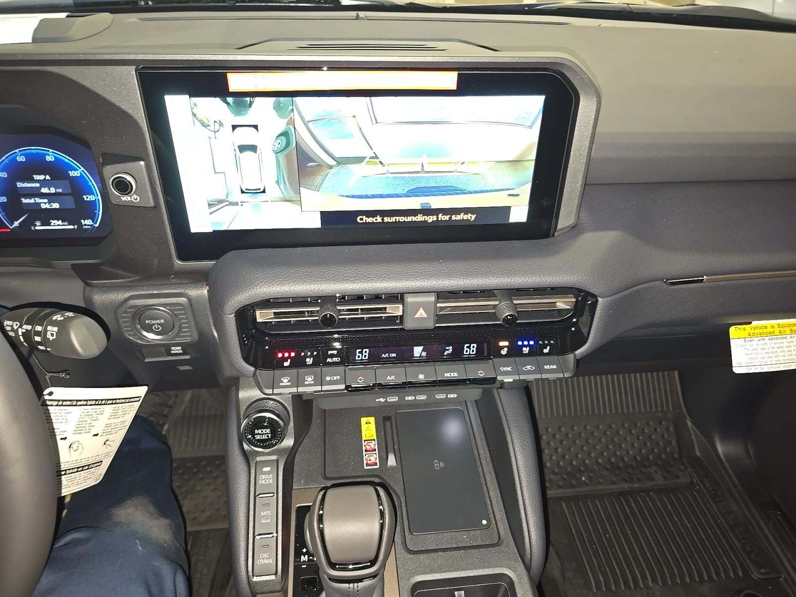 2025 Toyota Land Cruiser Base AWD