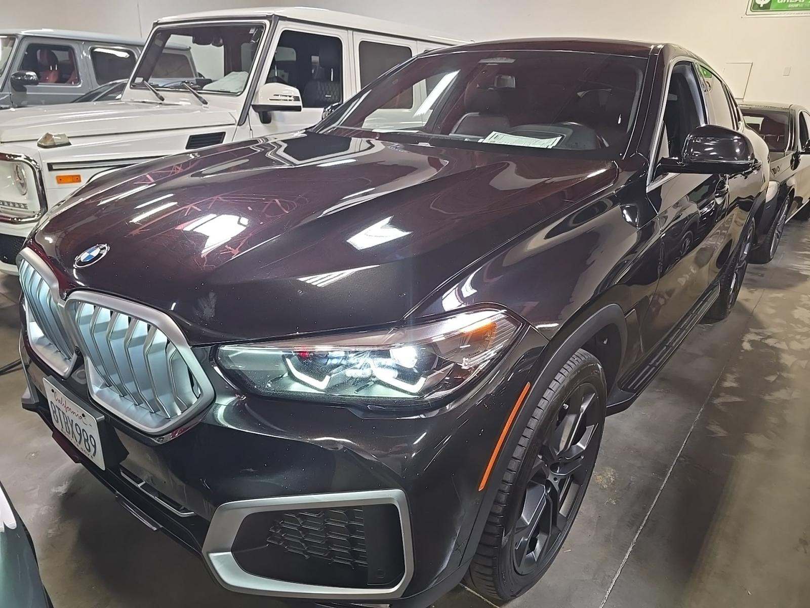 2020 BMW X6 Sports Activity Vehicle xDrive40i