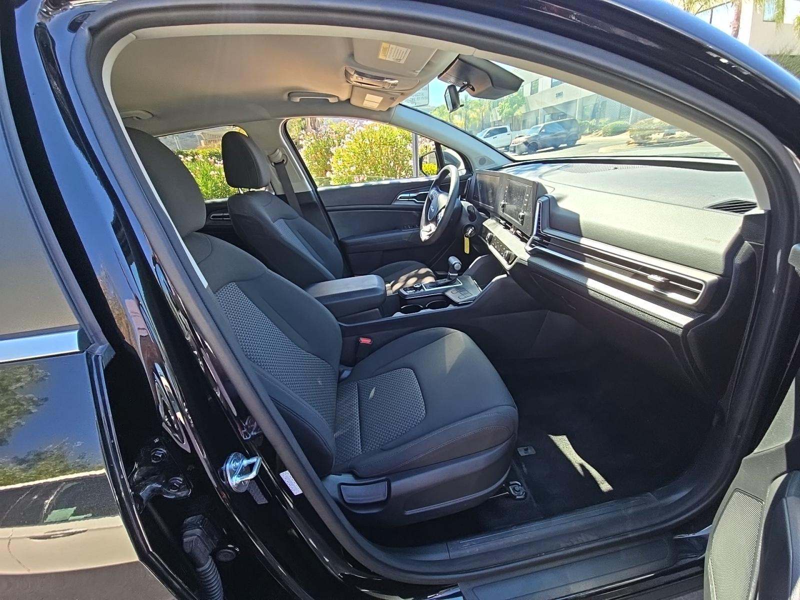 2024 Kia Sportage LX FWD