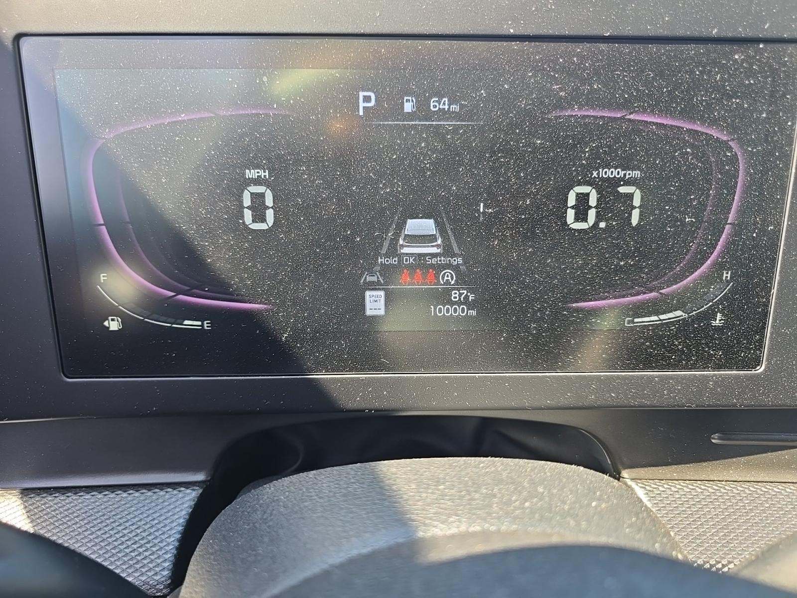 2024 Kia Sportage LX FWD