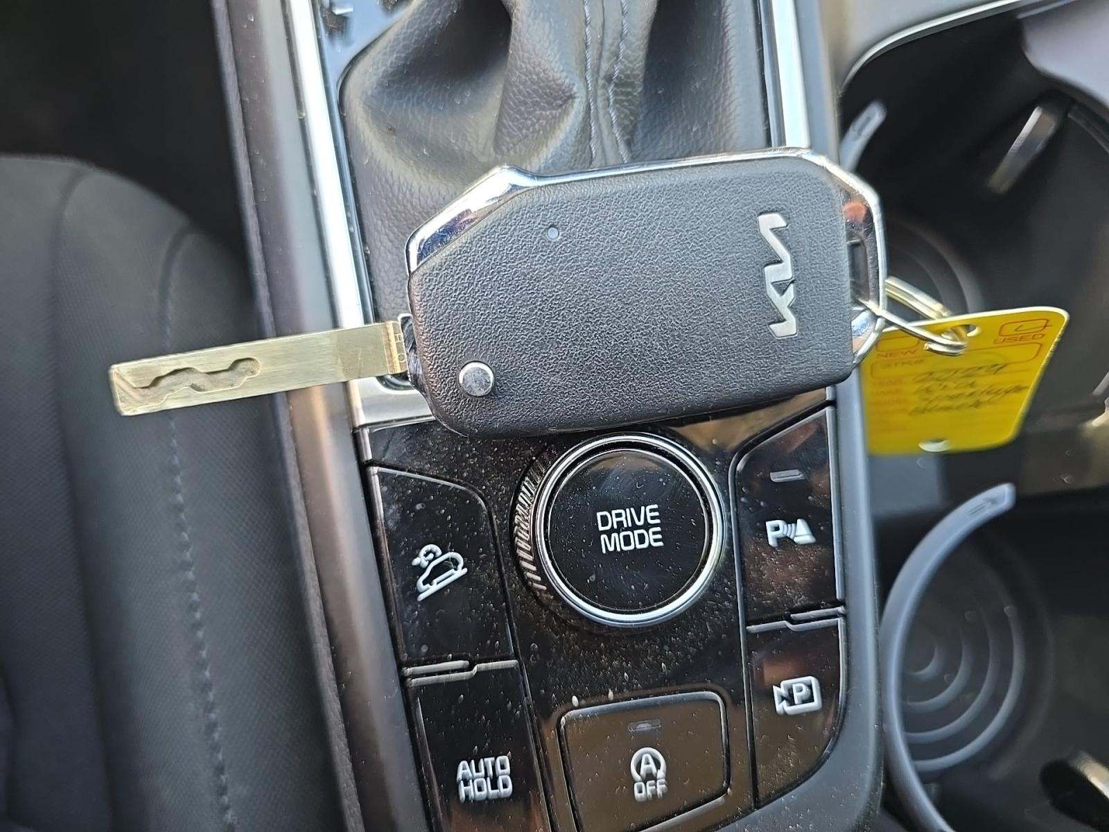 2024 Kia Sportage LX FWD