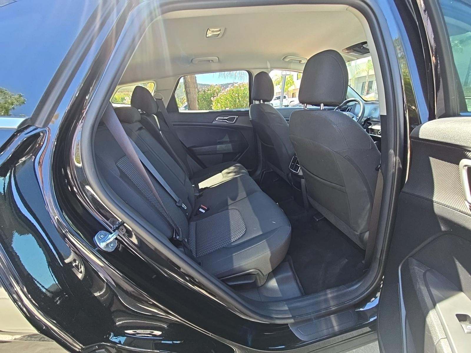 2024 Kia Sportage LX FWD