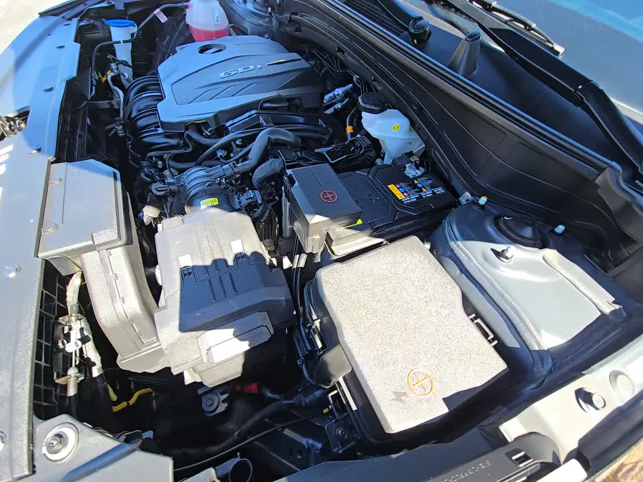 2024 Kia Sportage LX FWD