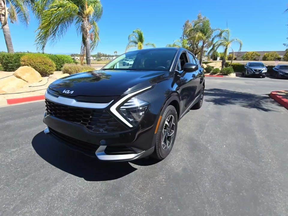 2024 Kia Sportage LX FWD