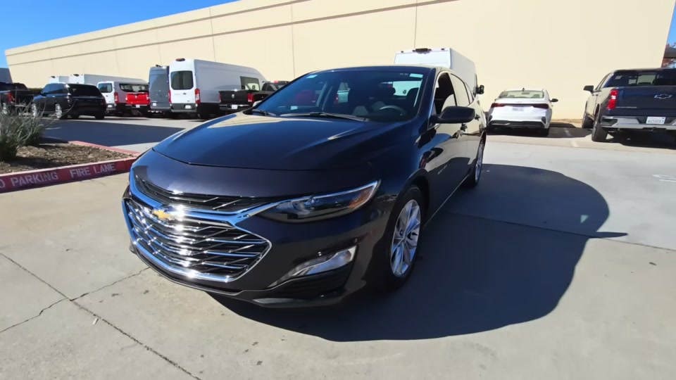 2023 Chevrolet Malibu LT 1LT