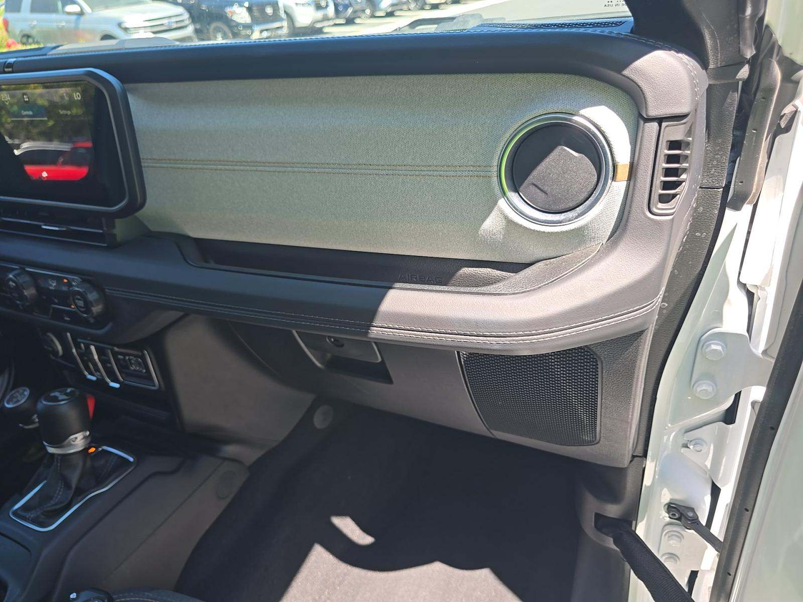 2025 Jeep Wrangler 4xe Sahara AWD