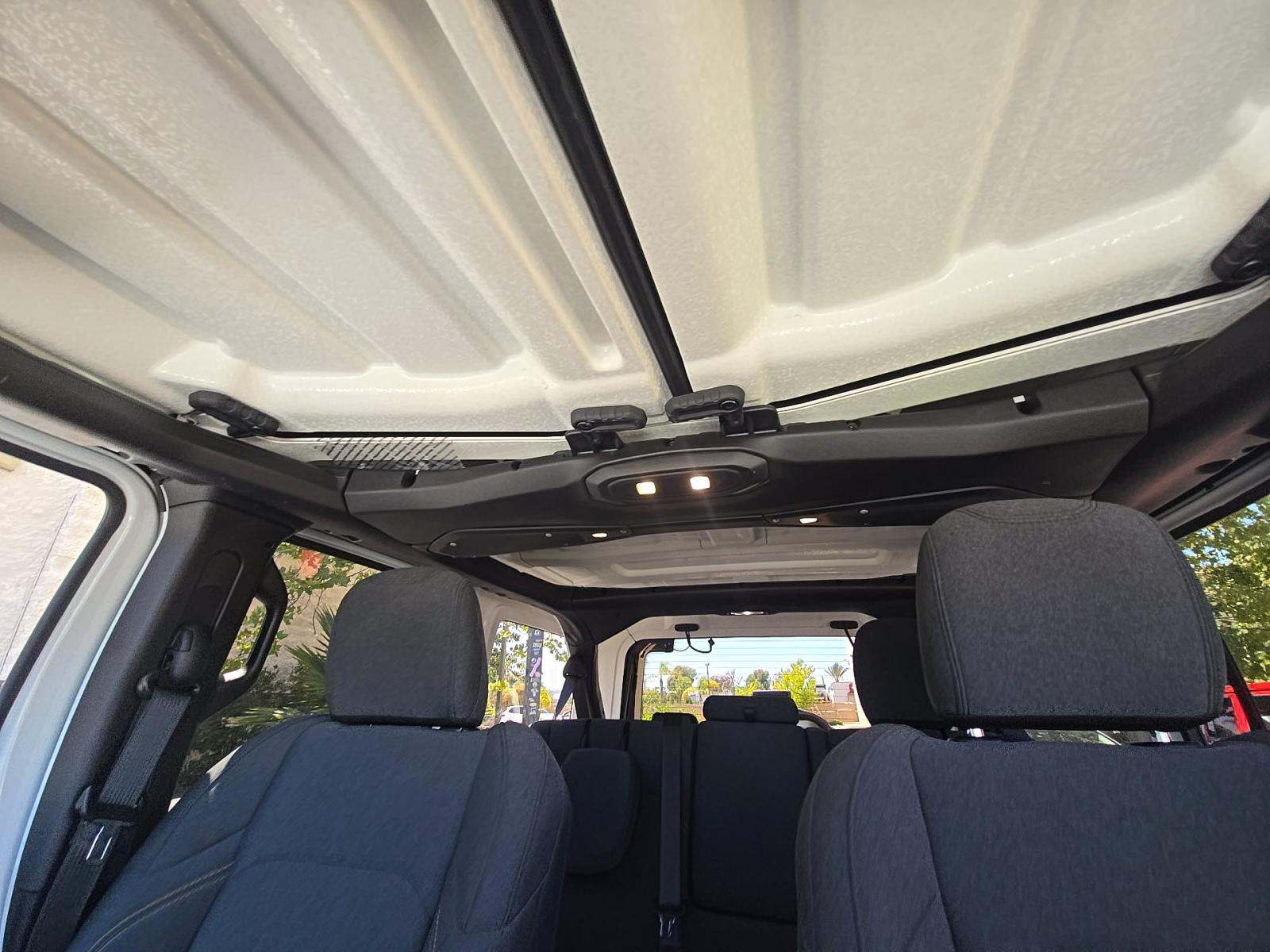 2025 Jeep Wrangler 4xe Sahara AWD