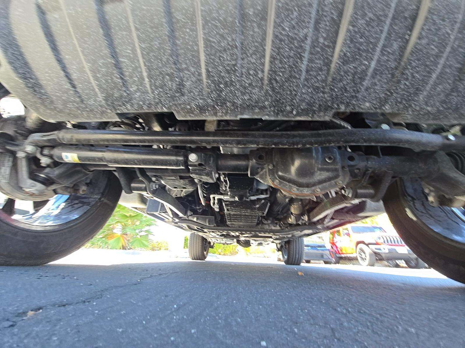 2025 Jeep Wrangler 4xe Sahara AWD