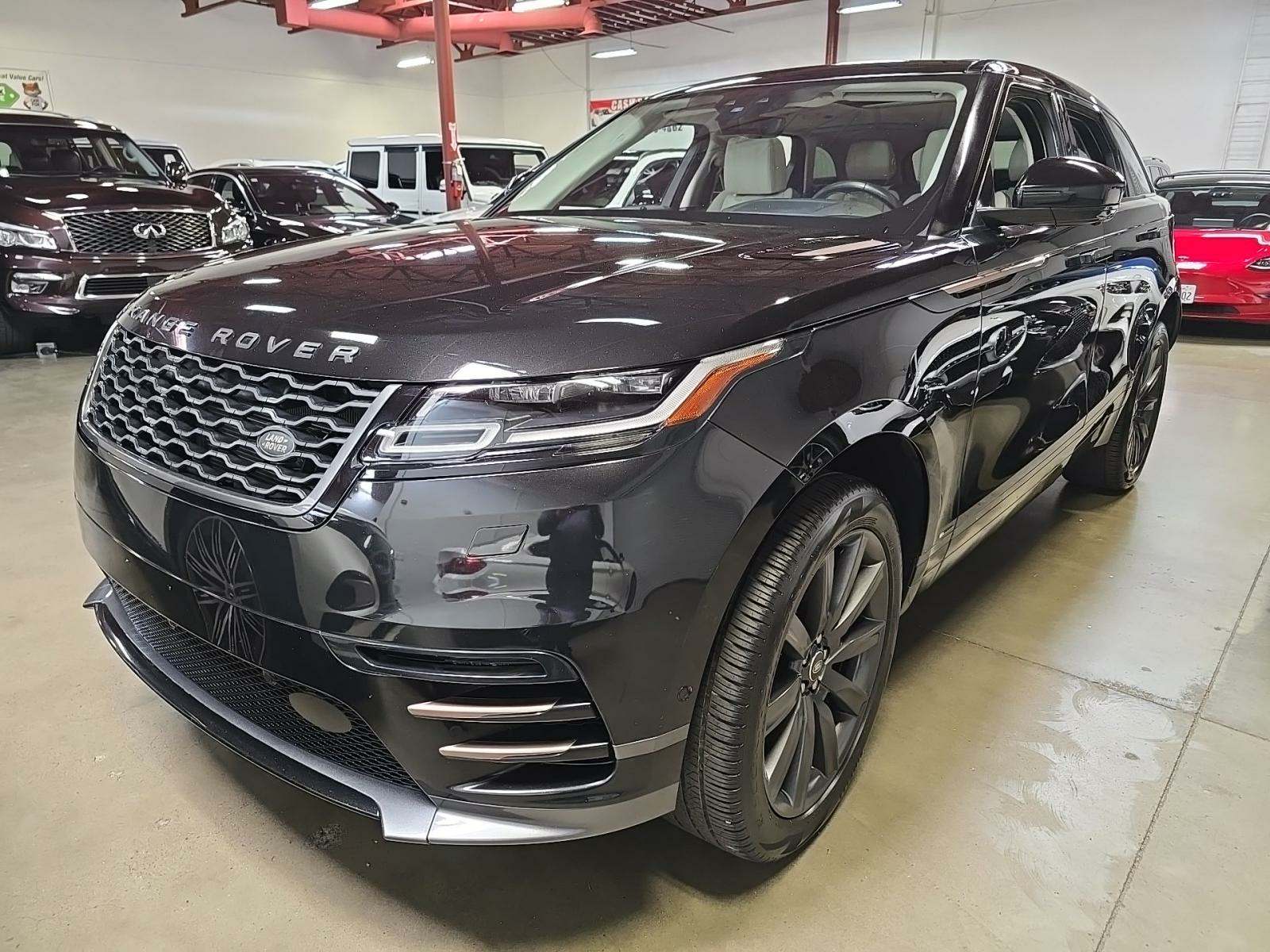 2018 Land Rover Range Rover Velar R-Dynamic HSE AWD