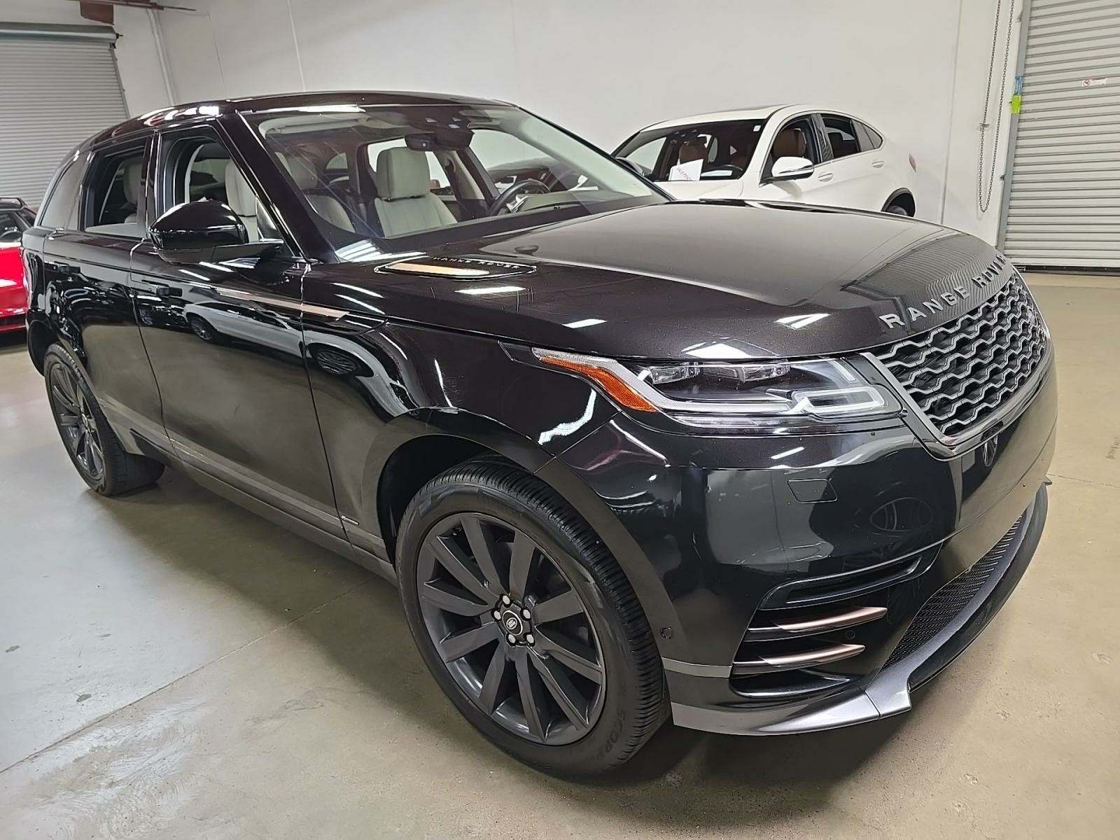 2018 Land Rover Range Rover Velar R-Dynamic HSE AWD