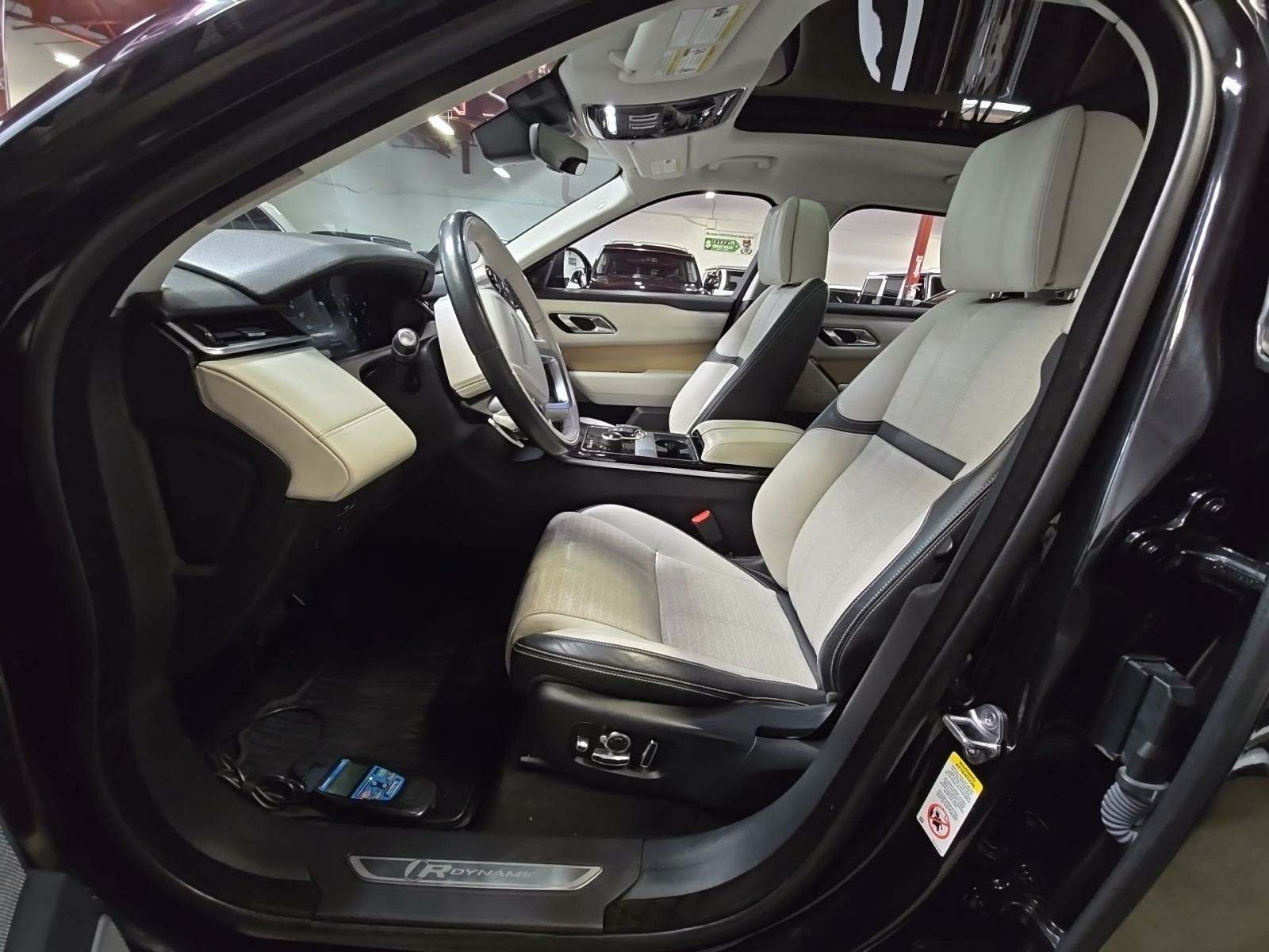 2018 Land Rover Range Rover Velar R-Dynamic HSE AWD