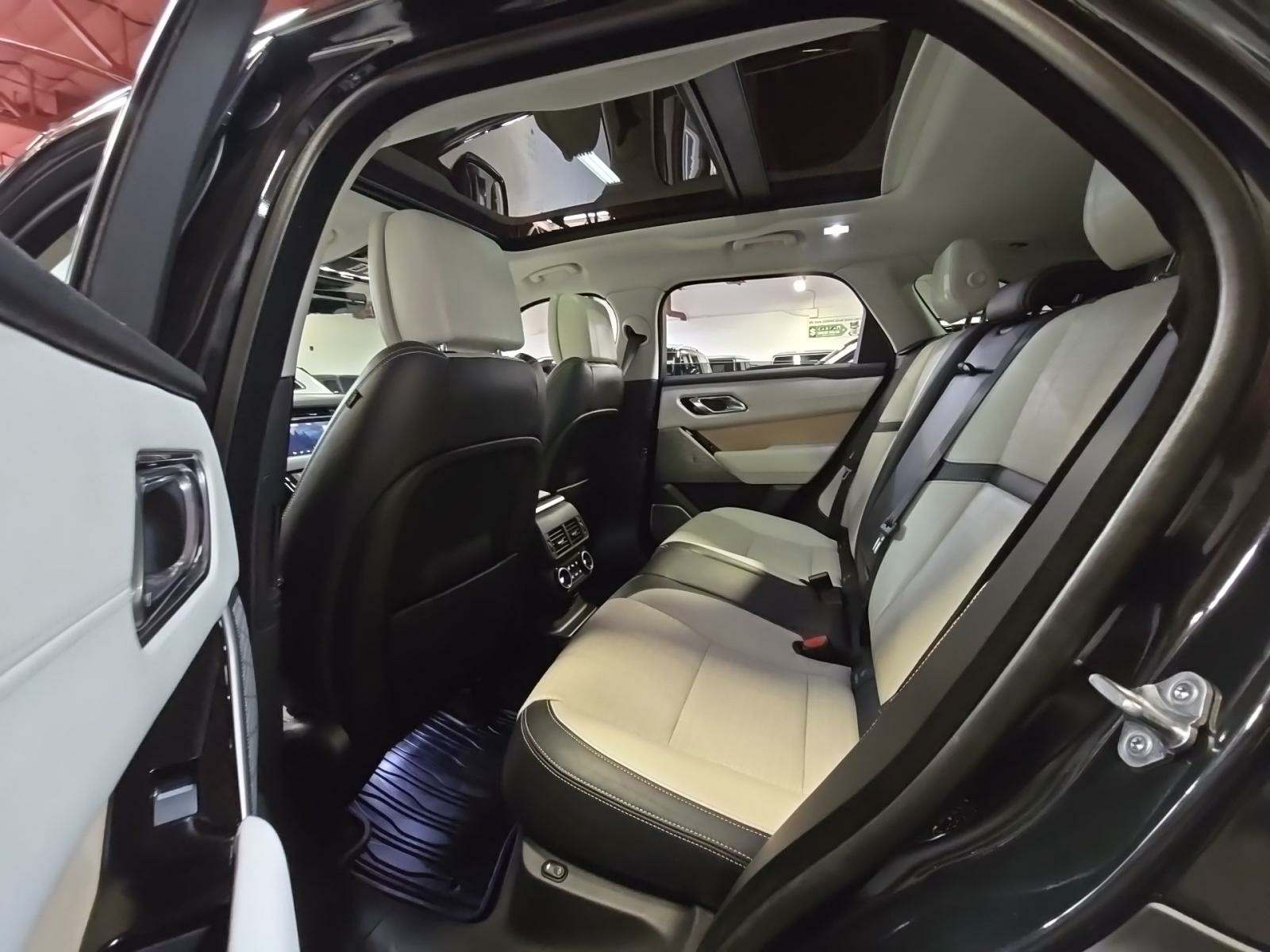 2018 Land Rover Range Rover Velar R-Dynamic HSE AWD