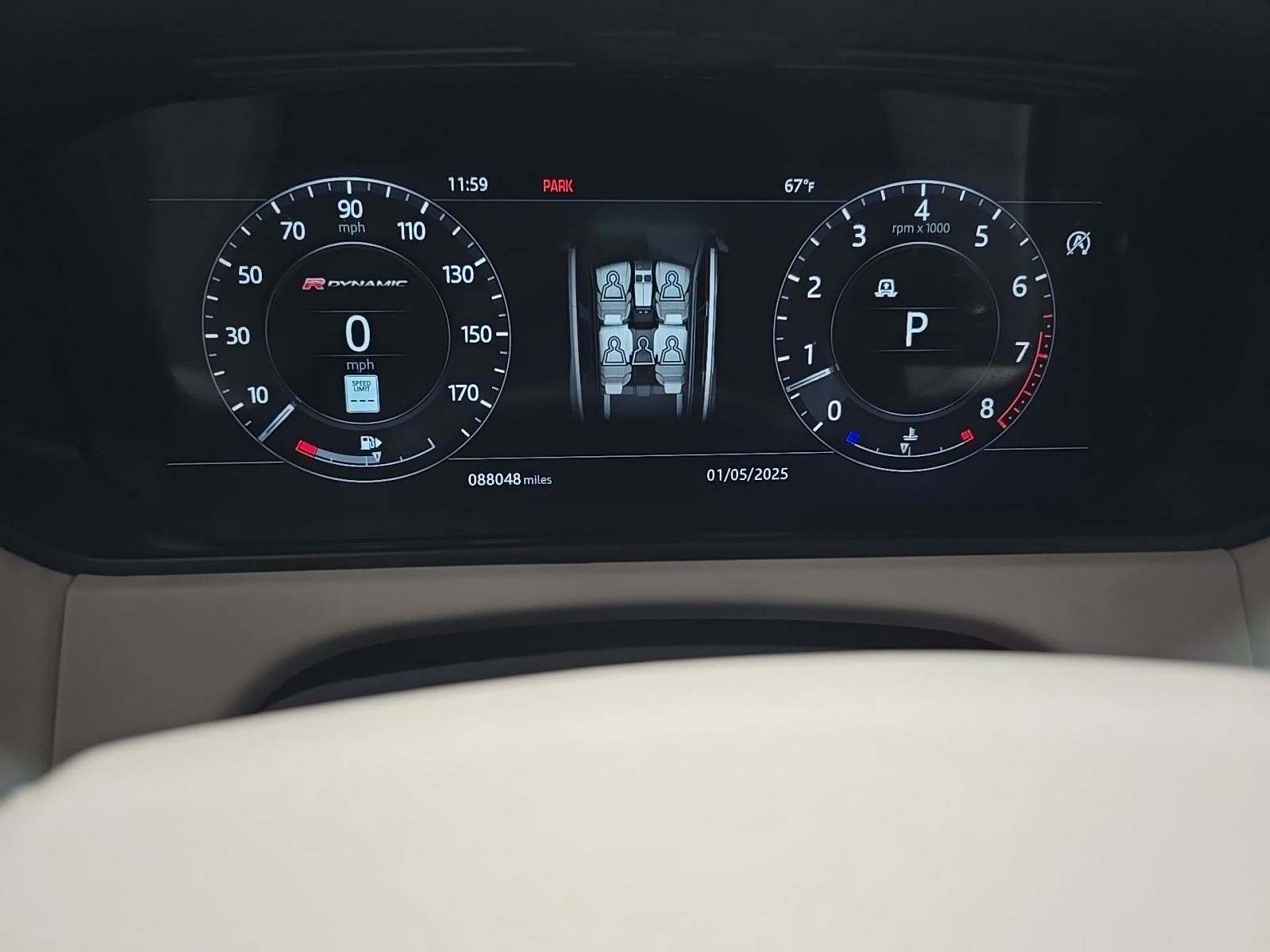 2018 Land Rover Range Rover Velar R-Dynamic HSE AWD