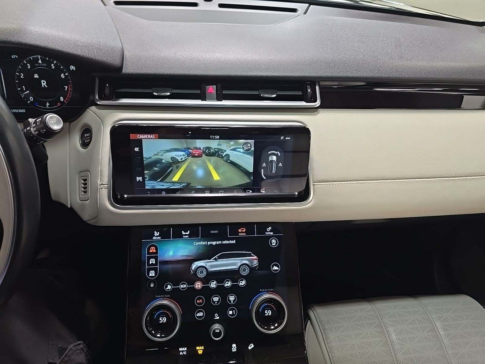 2018 Land Rover Range Rover Velar R-Dynamic HSE AWD