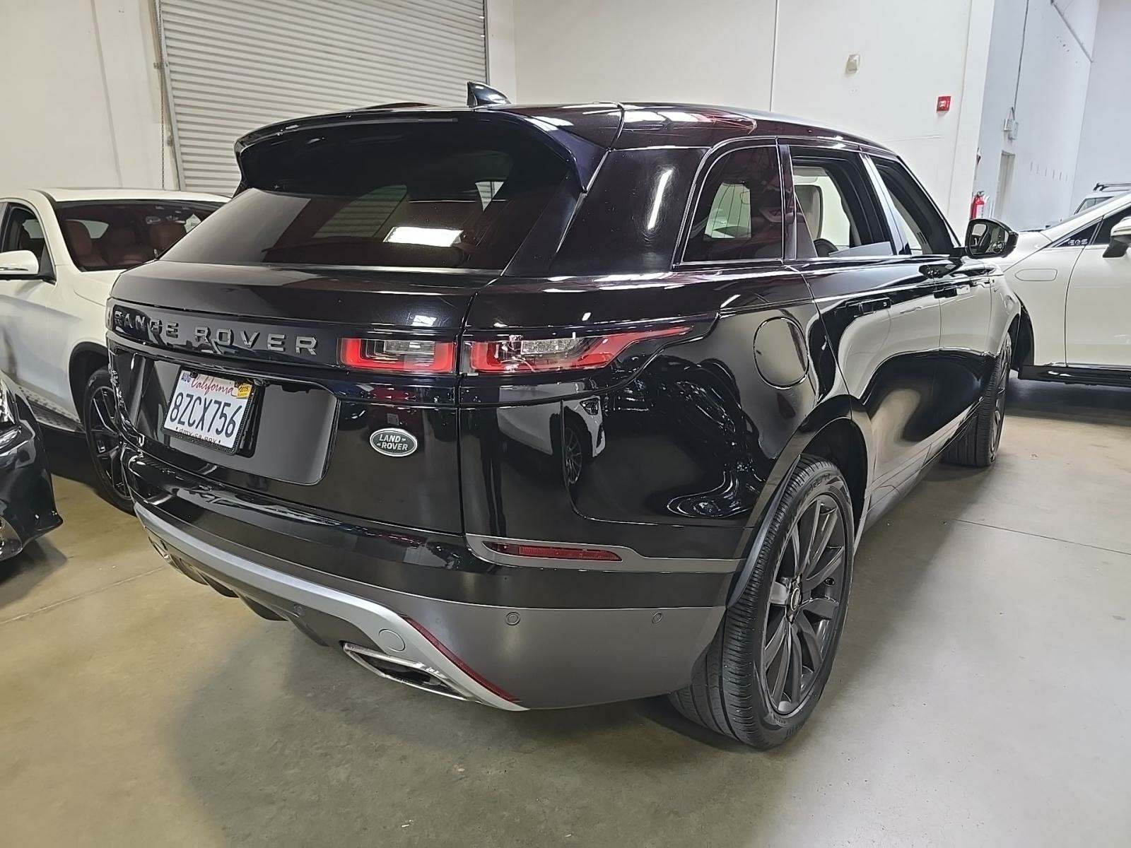 2018 Land Rover Range Rover Velar R-Dynamic HSE AWD