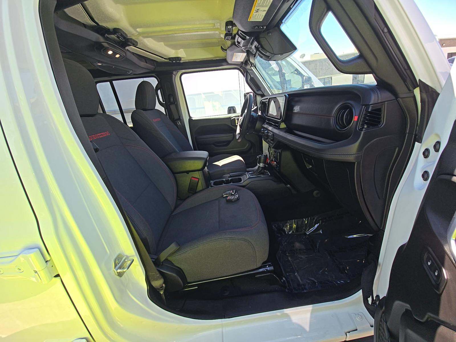 2026 Jeep Wrangler Rubicon AWD