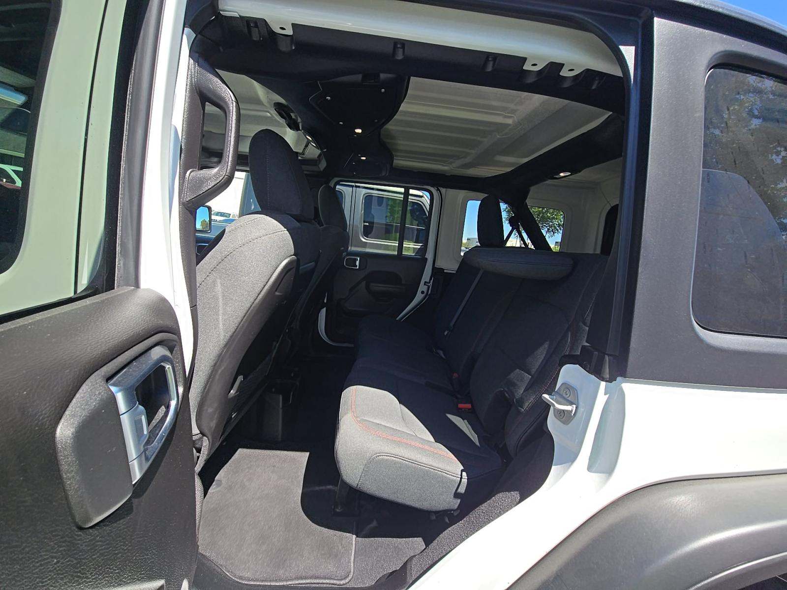 2026 Jeep Wrangler Rubicon AWD