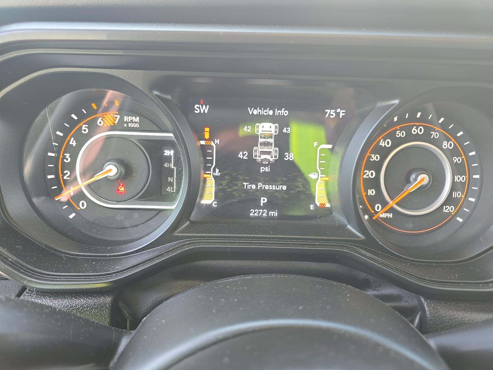 2026 Jeep Wrangler Rubicon AWD