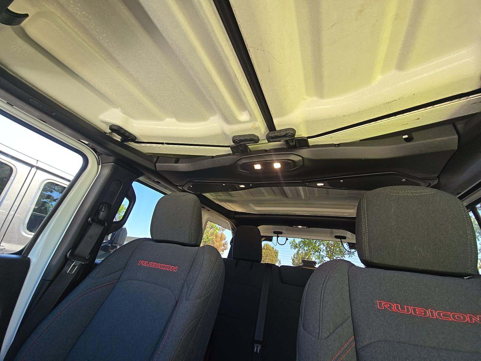 2026 Jeep Wrangler Rubicon AWD