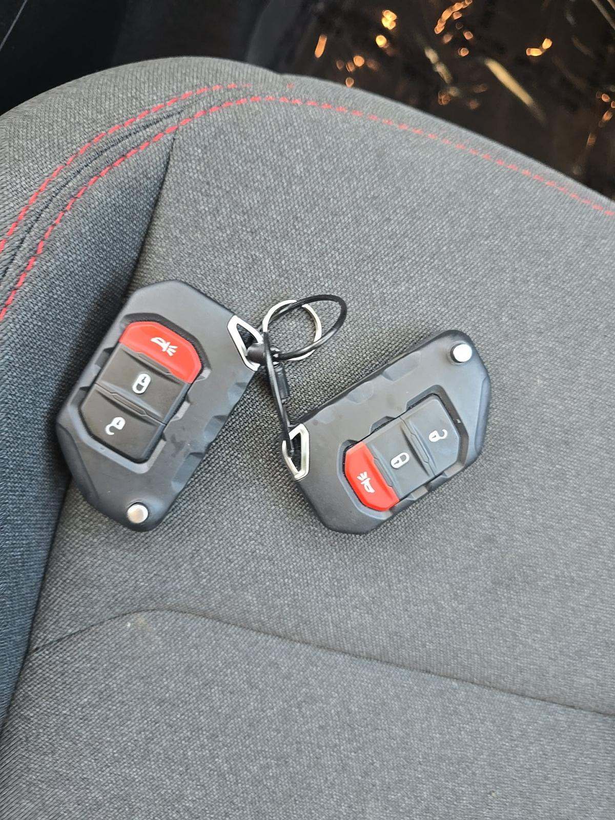 2026 Jeep Wrangler Rubicon AWD