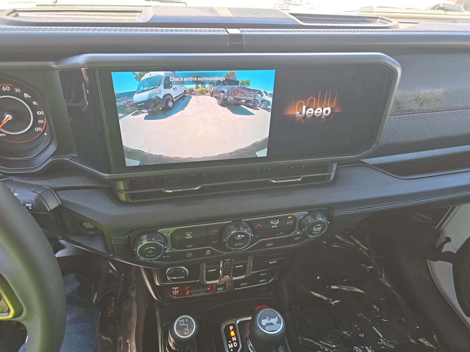 2026 Jeep Wrangler Rubicon AWD