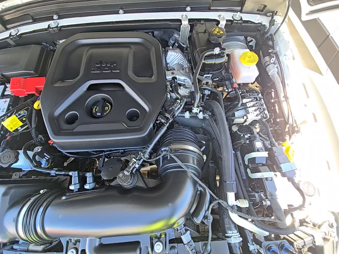 2026 Jeep Wrangler Rubicon AWD
