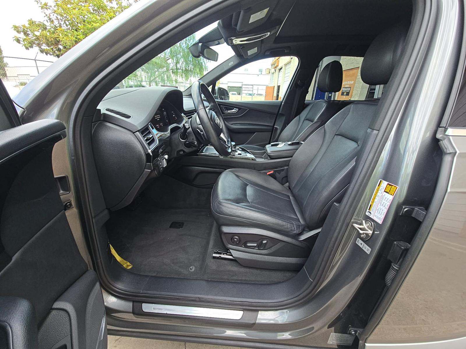 2018 Audi Q7 3.0T Prestige AWD
