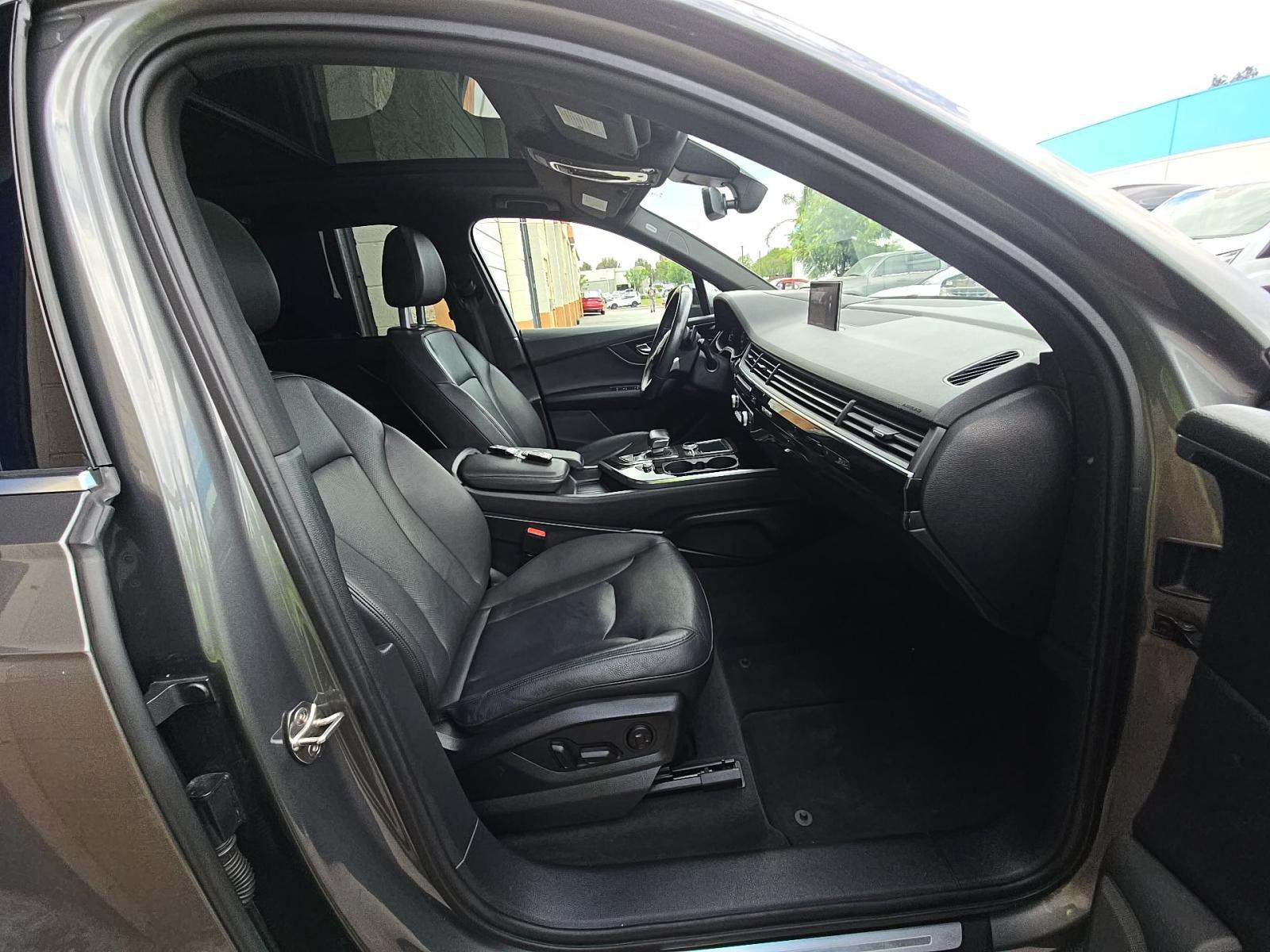 2018 Audi Q7 3.0T Prestige AWD