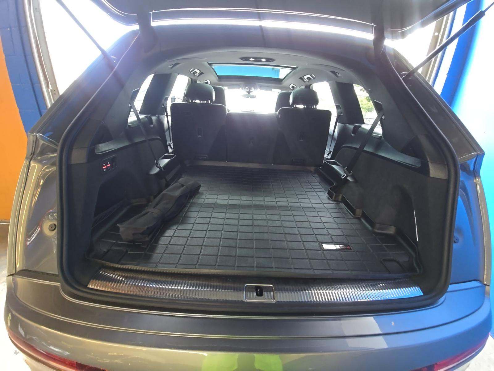 2018 Audi Q7 3.0T Prestige AWD