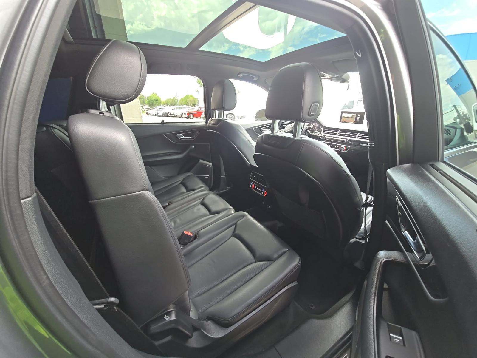 2018 Audi Q7 3.0T Prestige AWD
