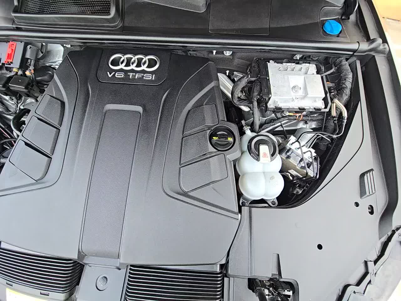 2018 Audi Q7 3.0T Prestige AWD