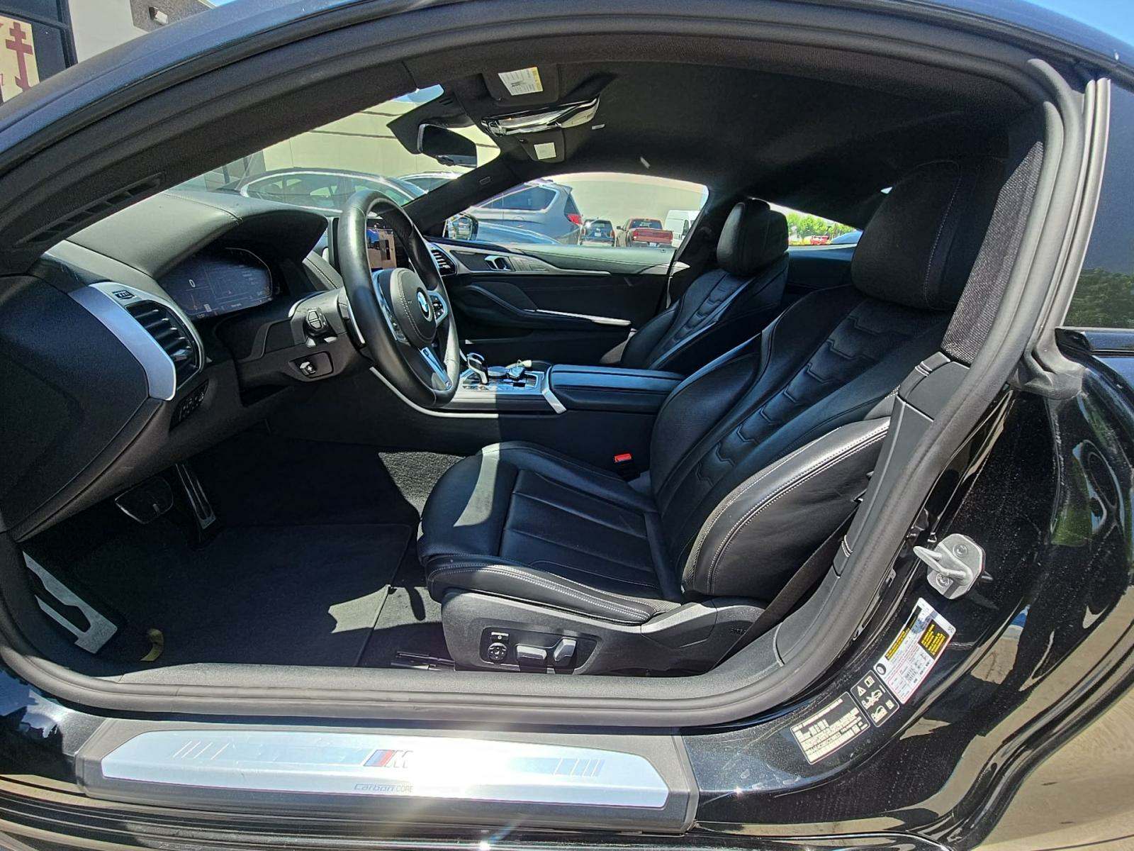 2025 BMW 8 Series 840i xDrive AWD