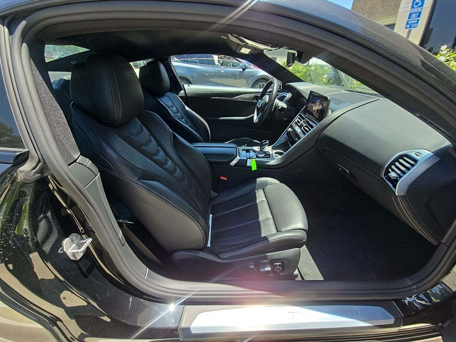 2025 BMW 8 Series 840i xDrive AWD