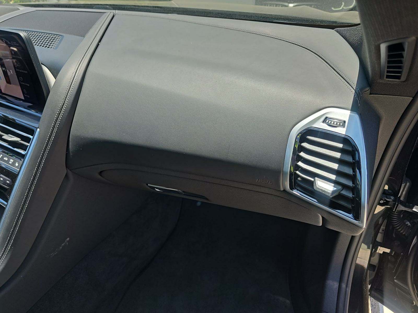 2025 BMW 8 Series 840i xDrive AWD