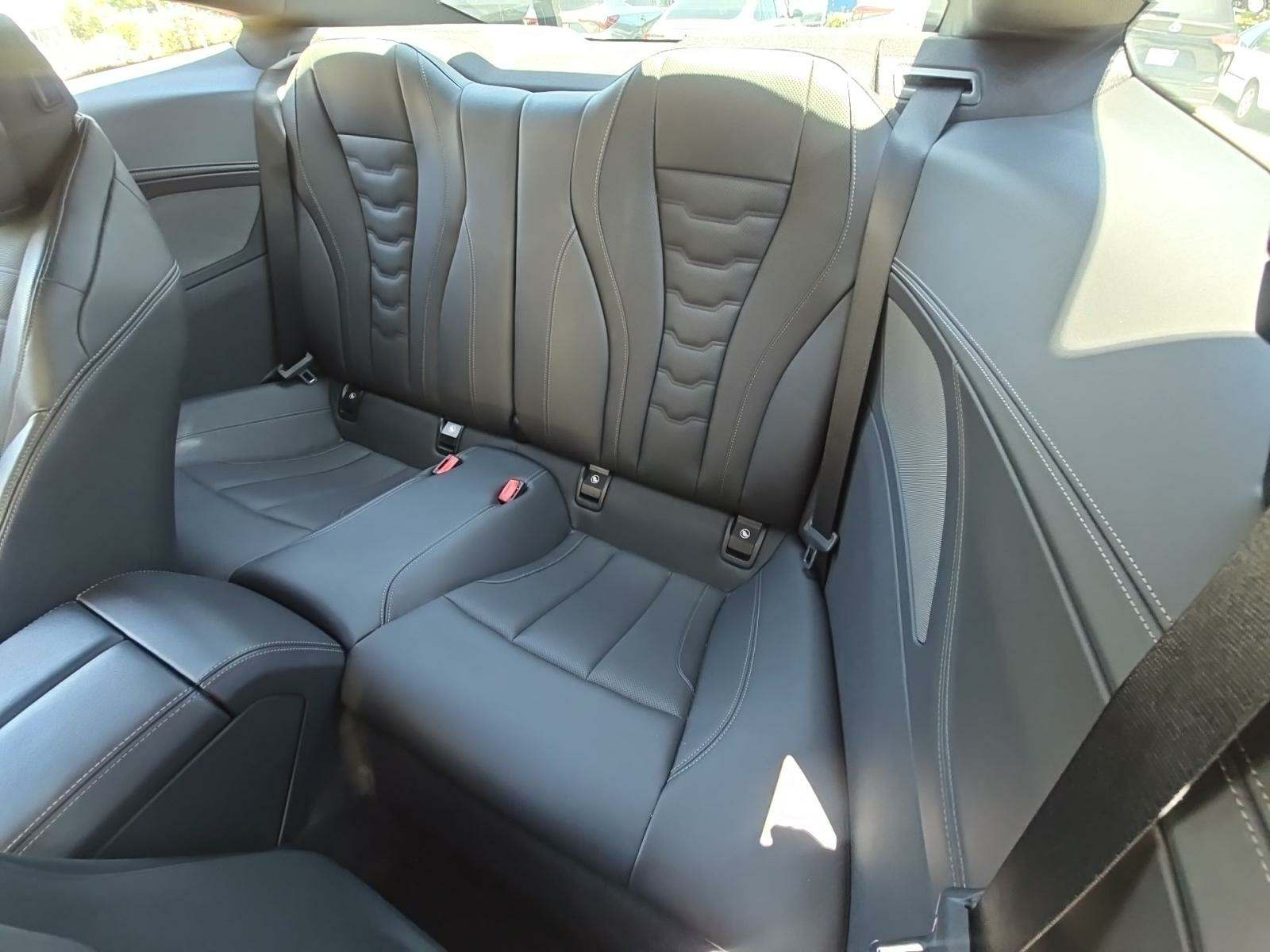 2025 BMW 8 Series 840i xDrive AWD