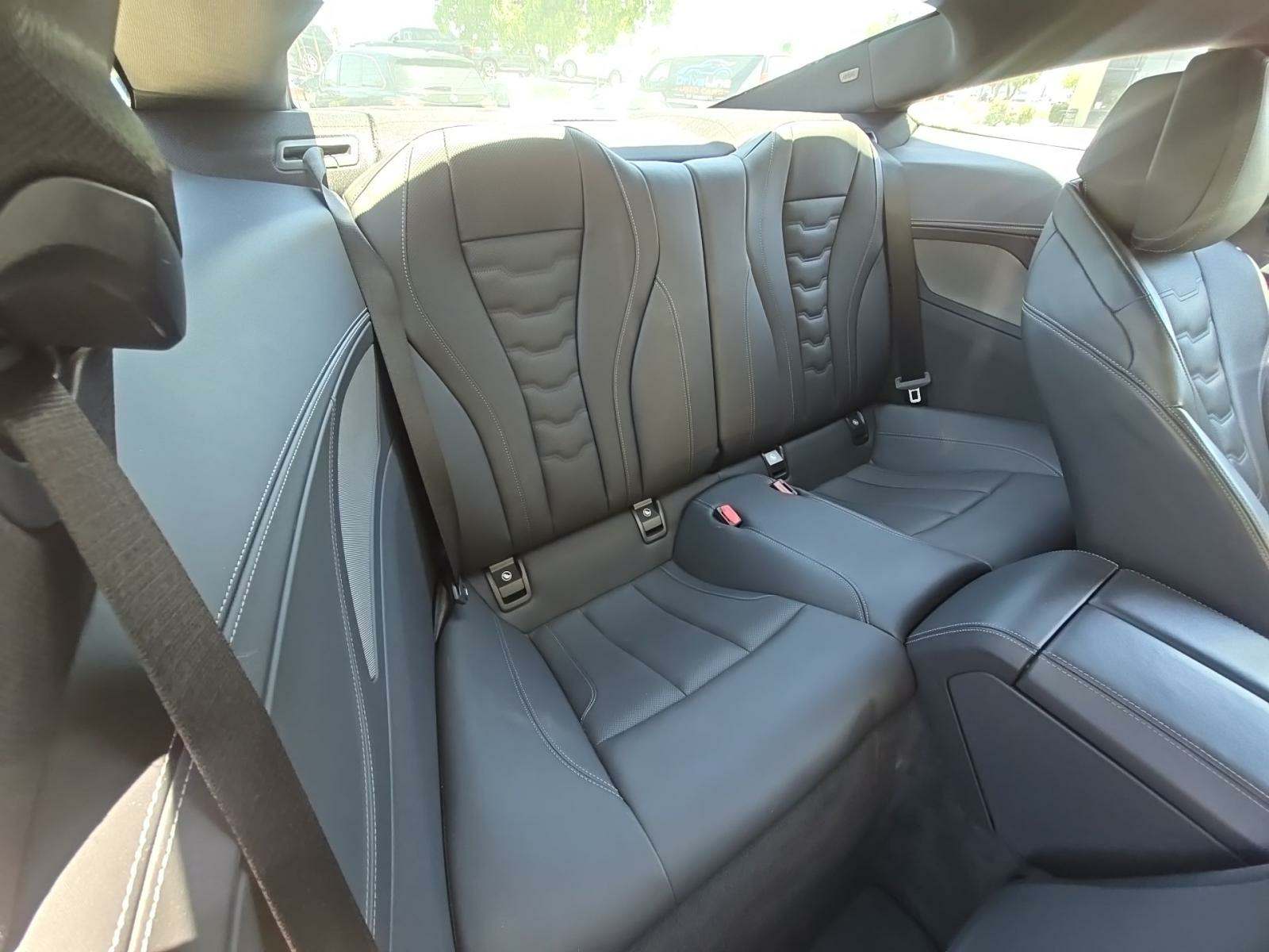 2025 BMW 8 Series 840i xDrive AWD