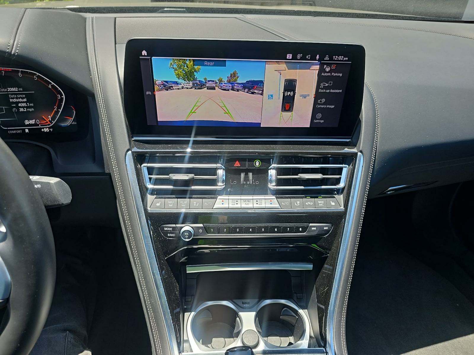 2025 BMW 8 Series 840i xDrive AWD