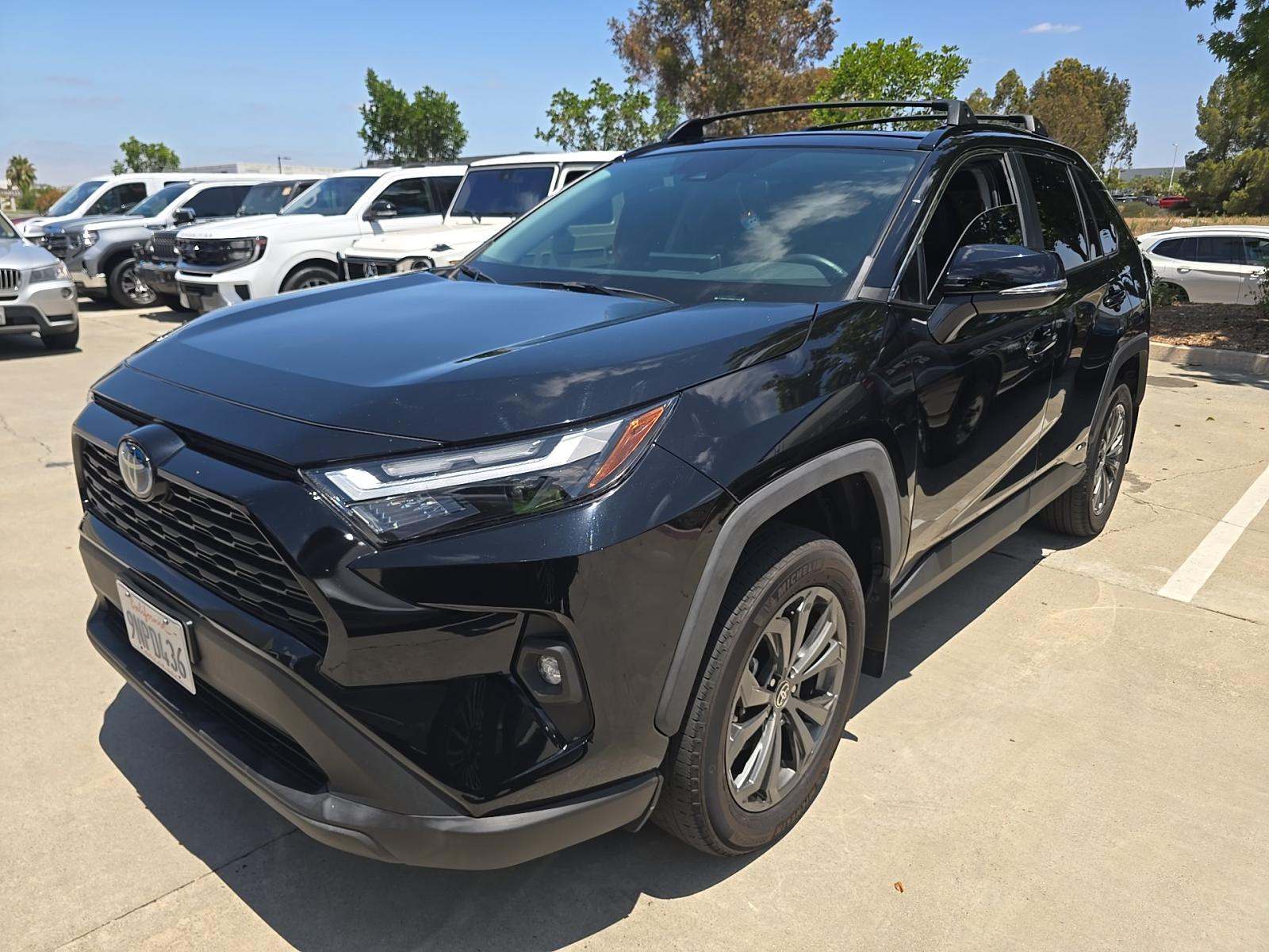 2024 Toyota RAV4 Hybrid XLE Premium AWD