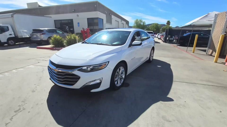 2024 Chevrolet Malibu LT 1LT