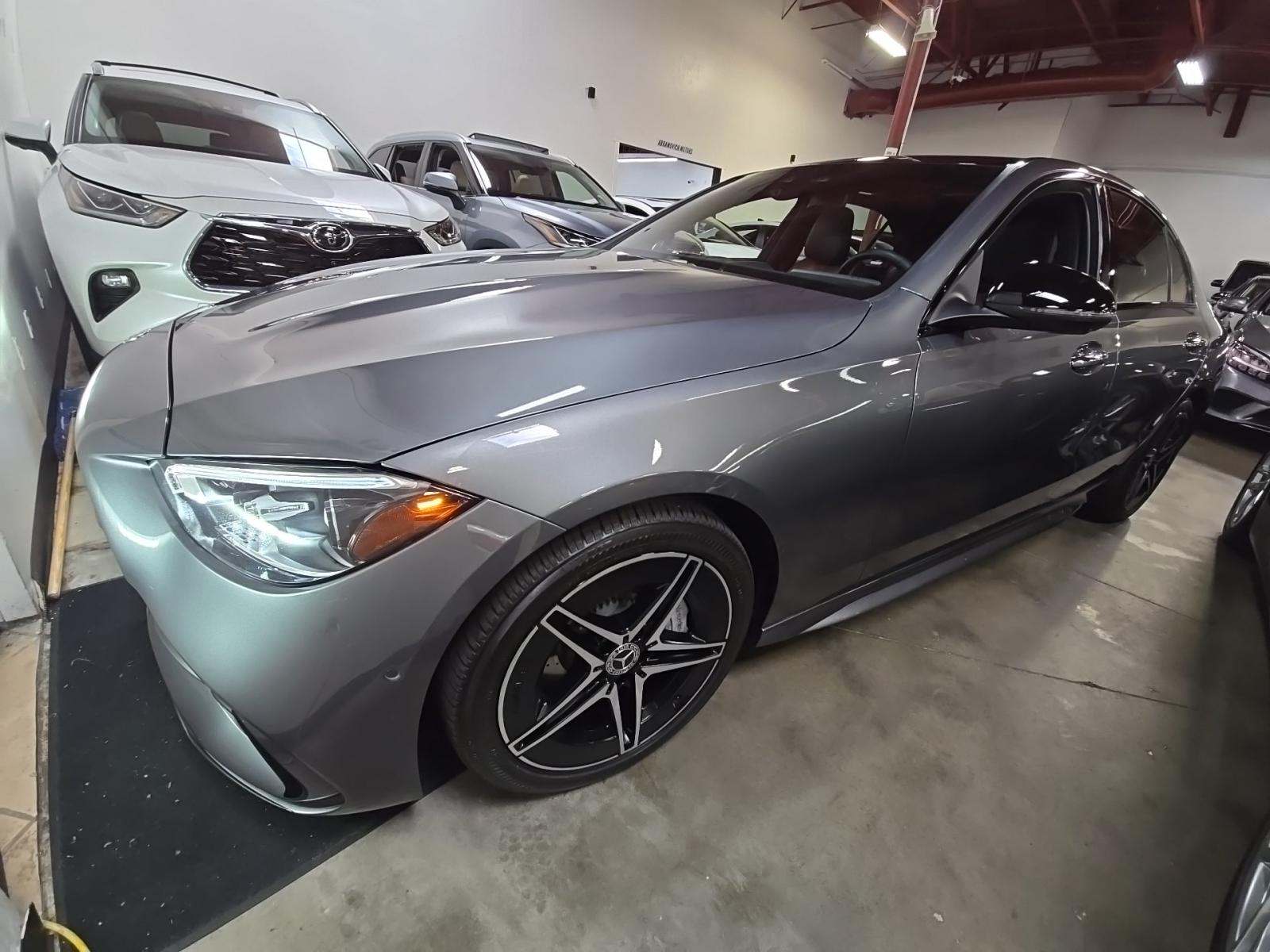 2024 Mercedes-Benz C-Class C 300 RWD