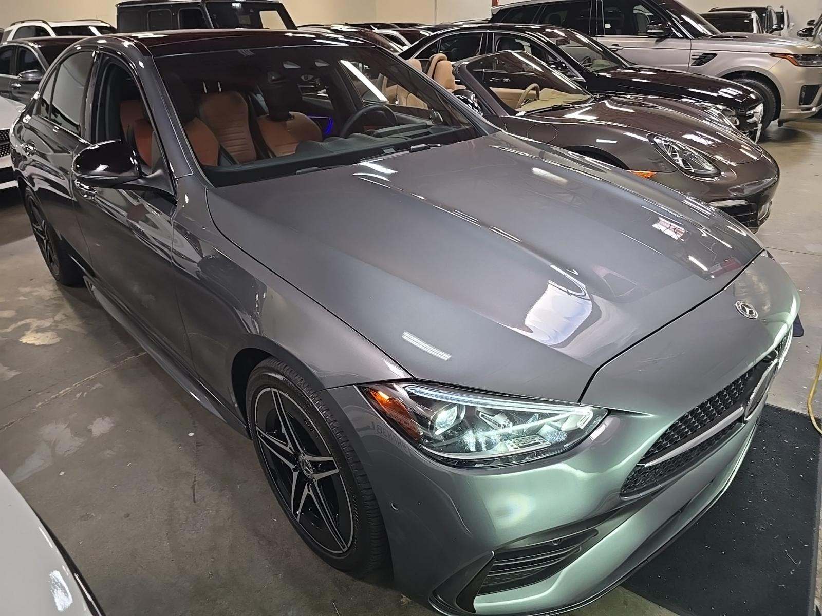 2024 Mercedes-Benz C-Class C 300 RWD