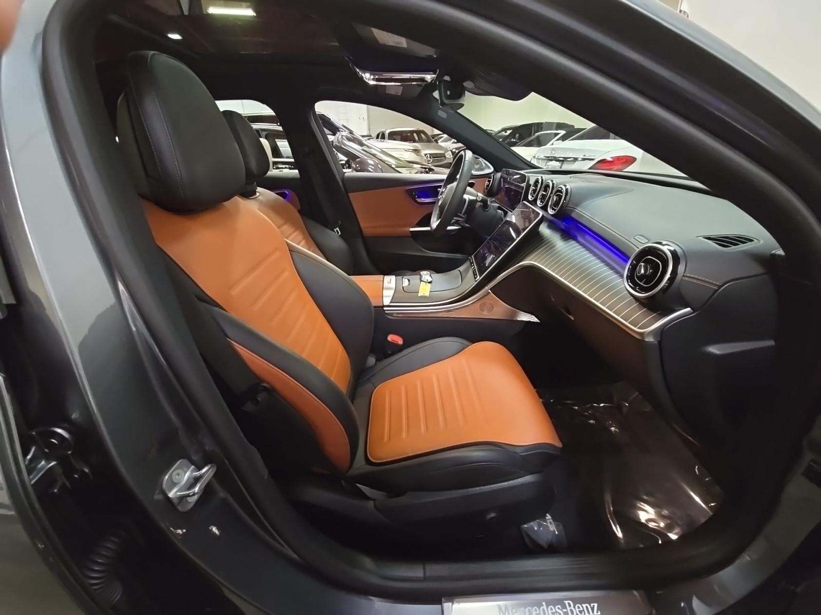 2024 Mercedes-Benz C-Class C 300 RWD