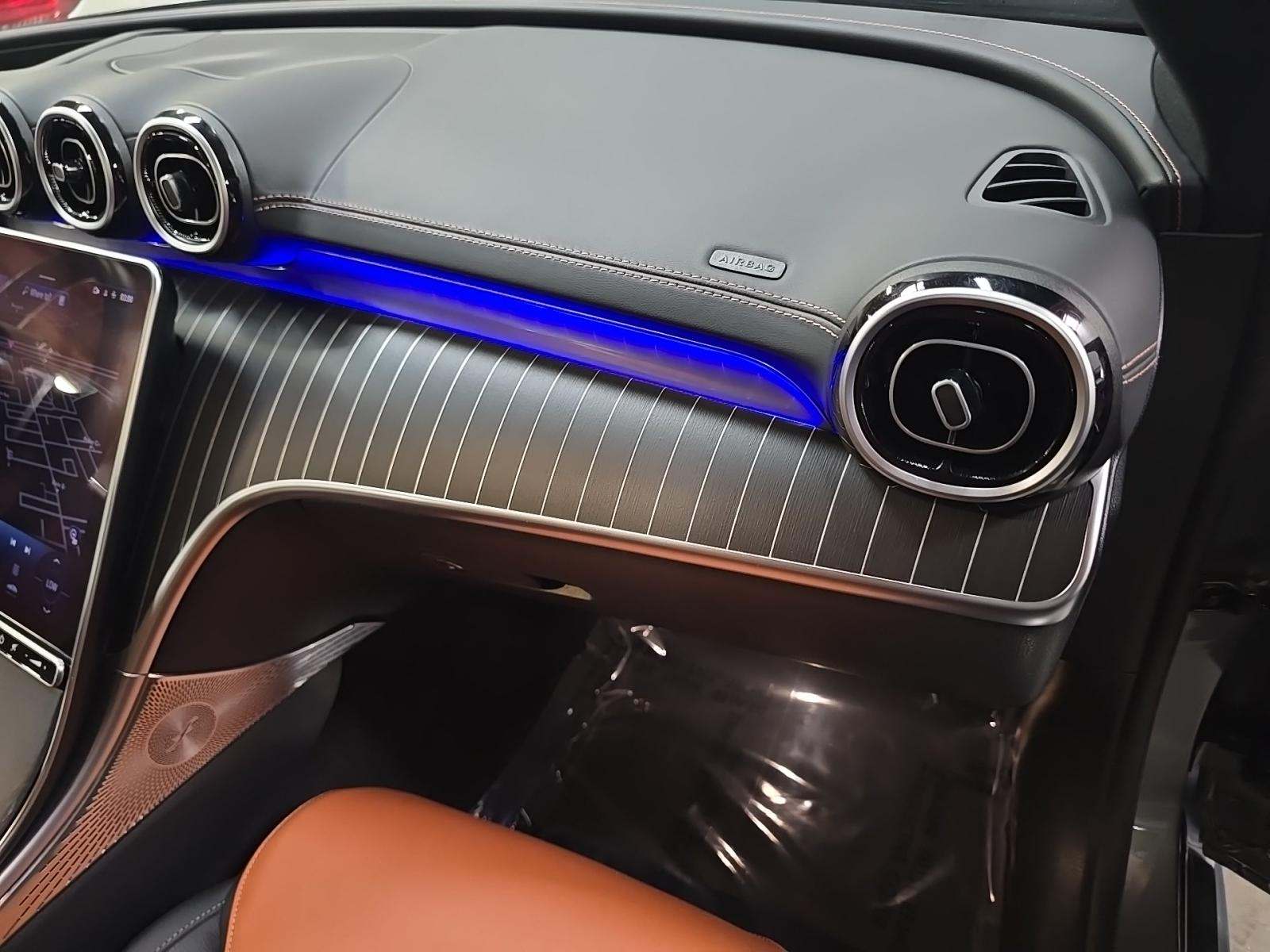 2024 Mercedes-Benz C-Class C 300 RWD