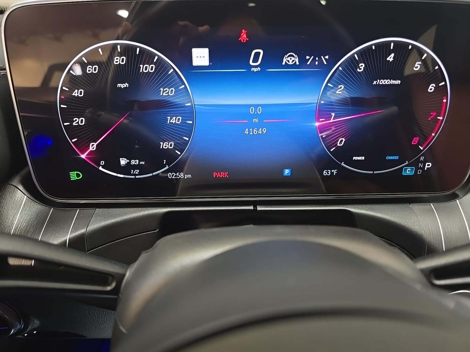 2024 Mercedes-Benz C-Class C 300 RWD