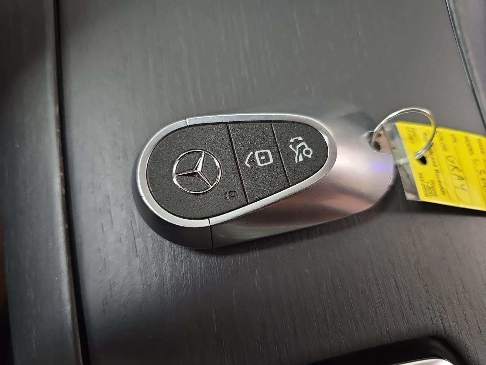 2024 Mercedes-Benz C-Class C 300 RWD