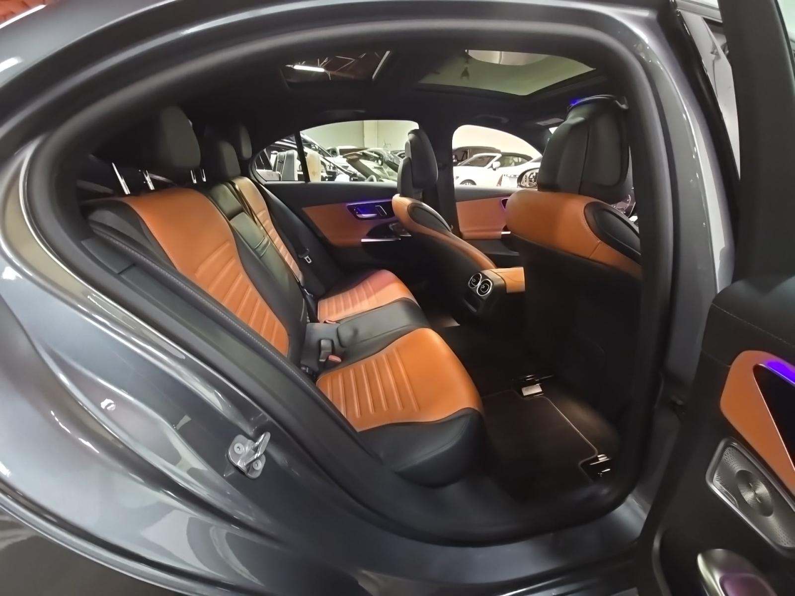 2024 Mercedes-Benz C-Class C 300 RWD